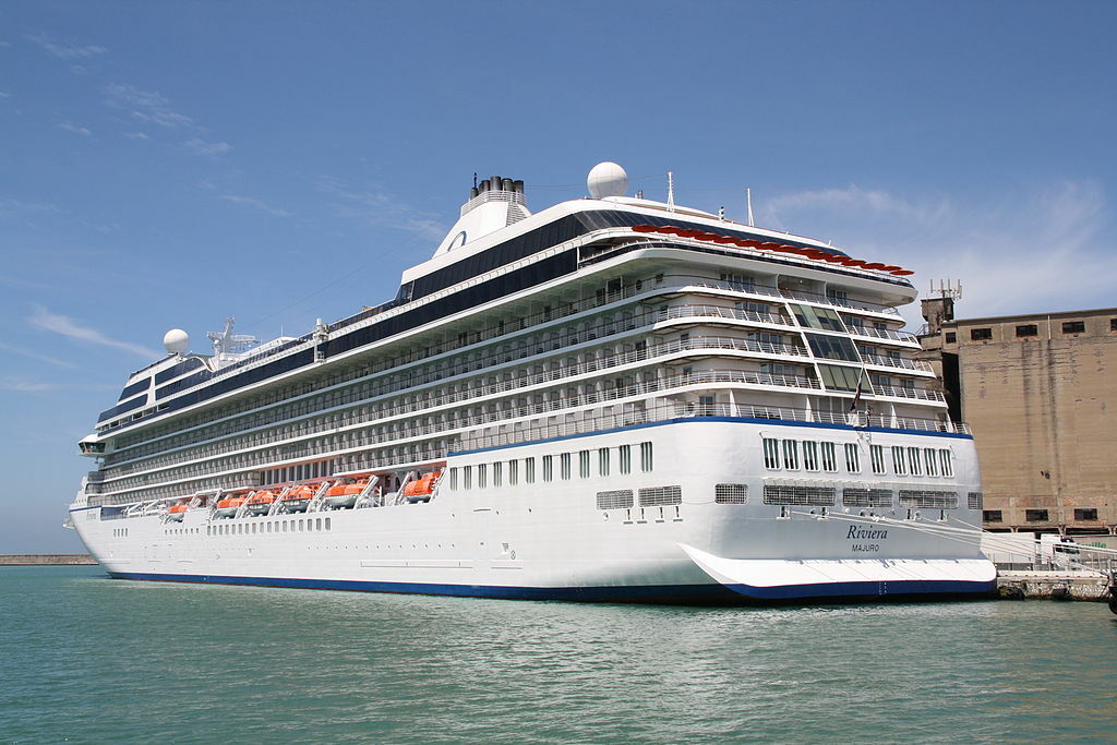 Oceania Cruises Riviera 02