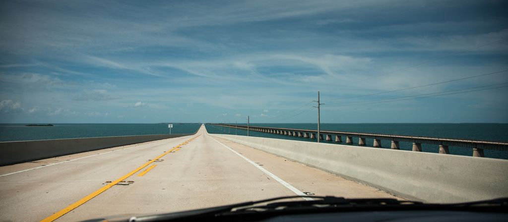 Seven Mile Bridge, Florida