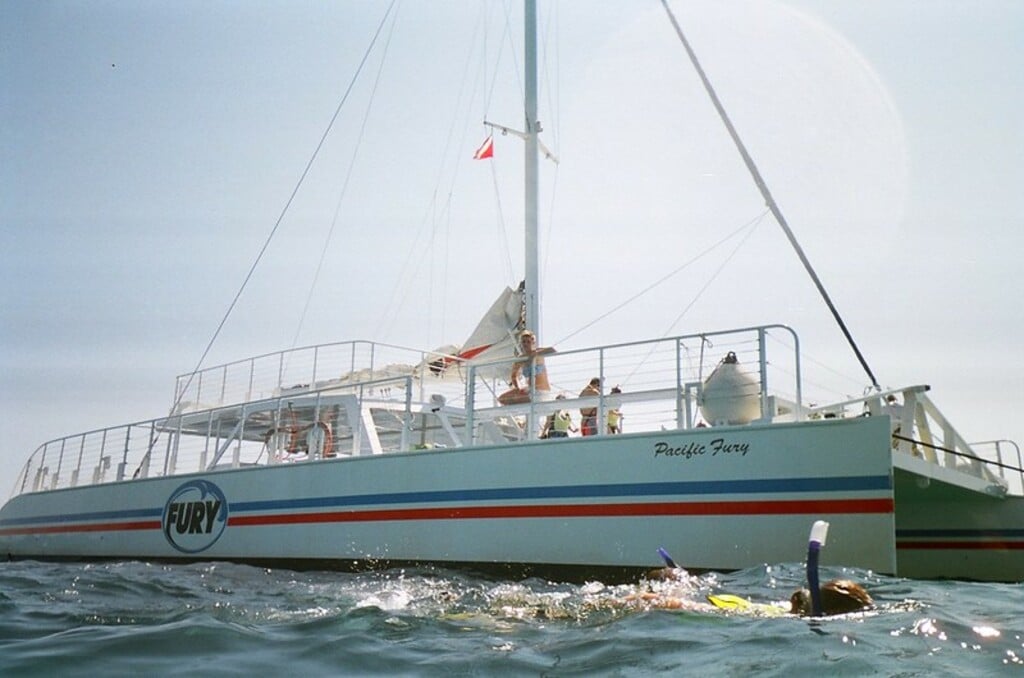 Pacific Fury