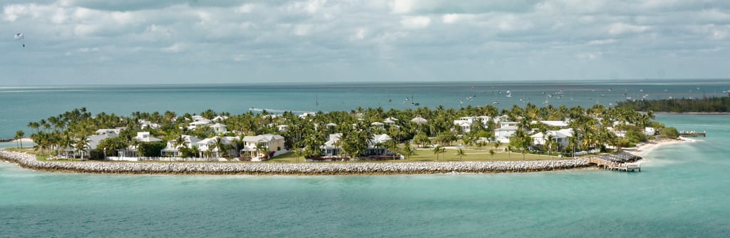 Sunset Key Island, Key West, FL, US