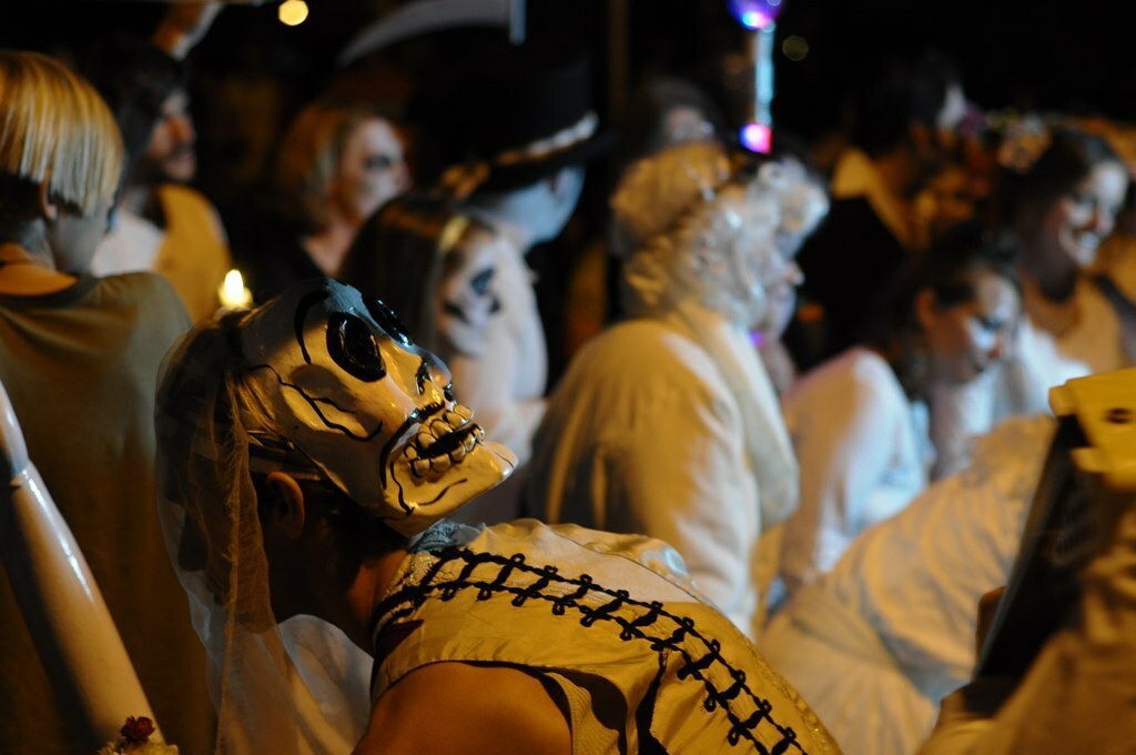 Halloween - Dia de los Muertos San Francisco