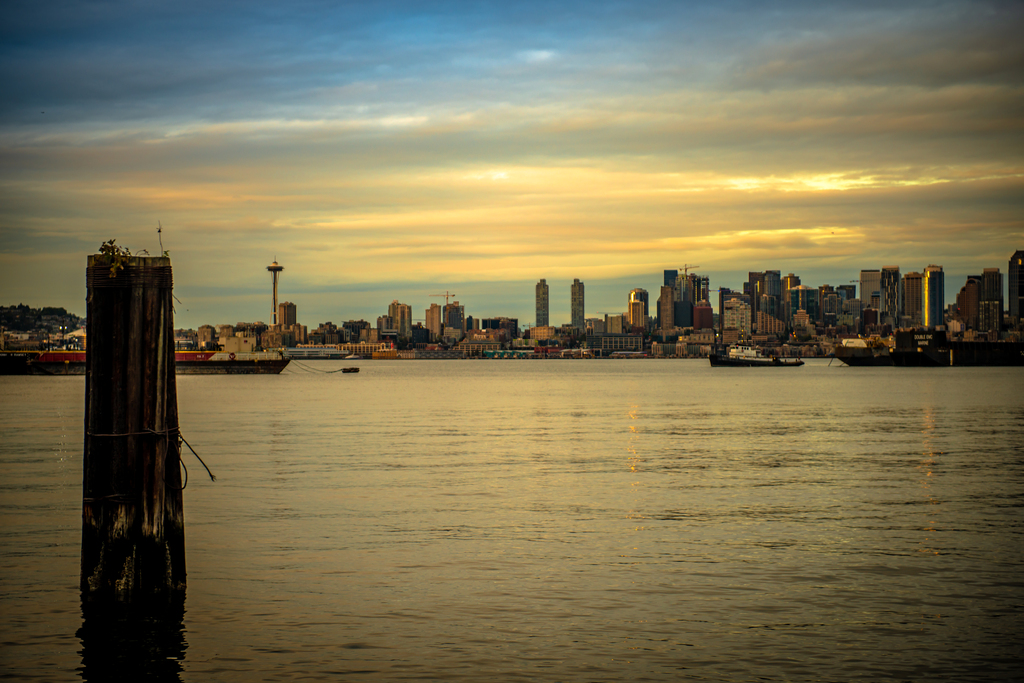 Seattle Skyline