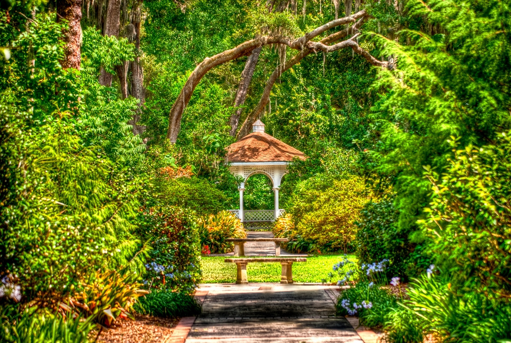 Leu Gardens