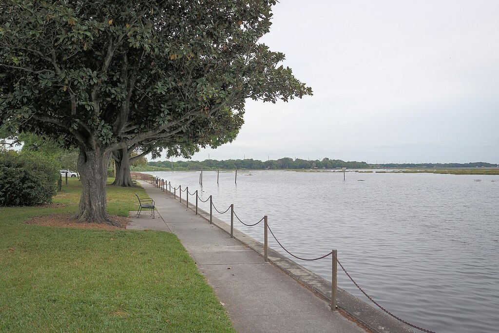 Kissimmee Lakefront Park-1