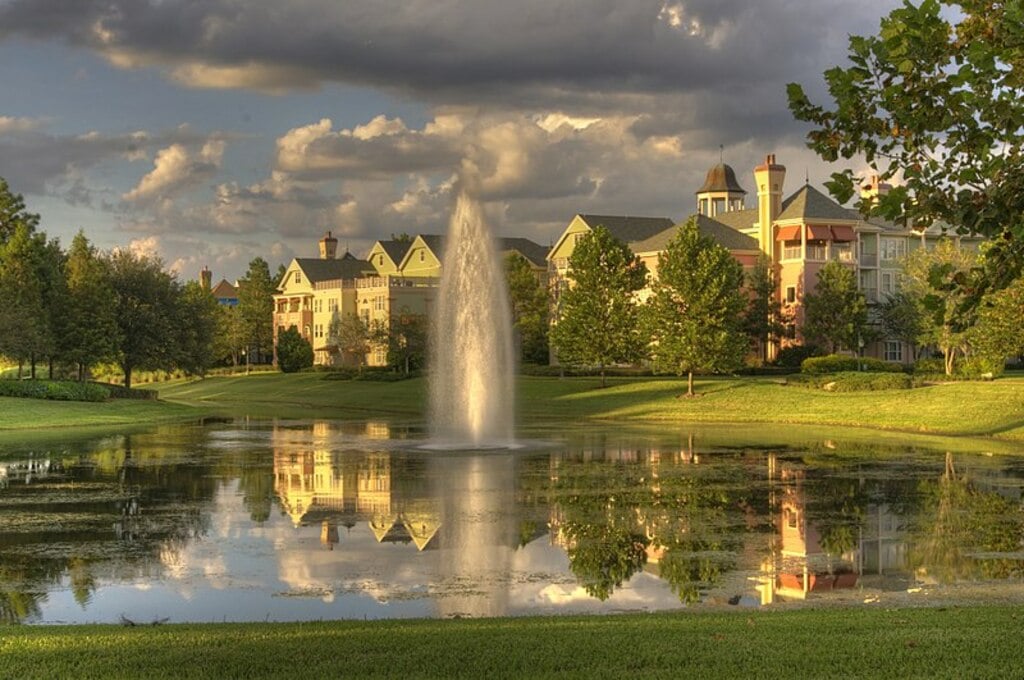 Saratoga Springs Resort