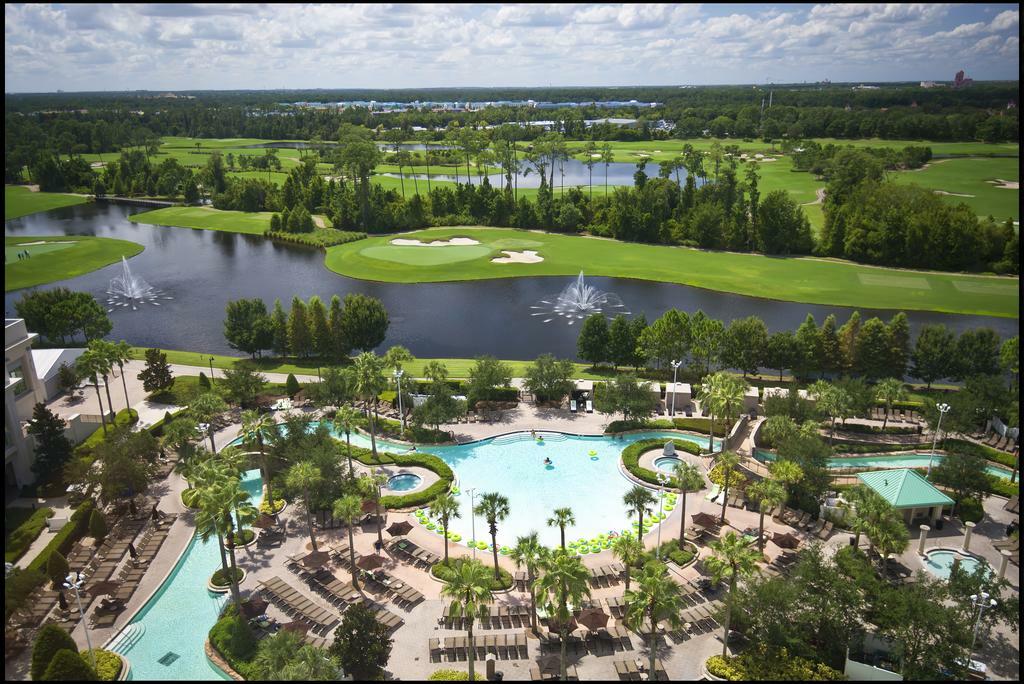 Hilton Orlando Bonnet Creek