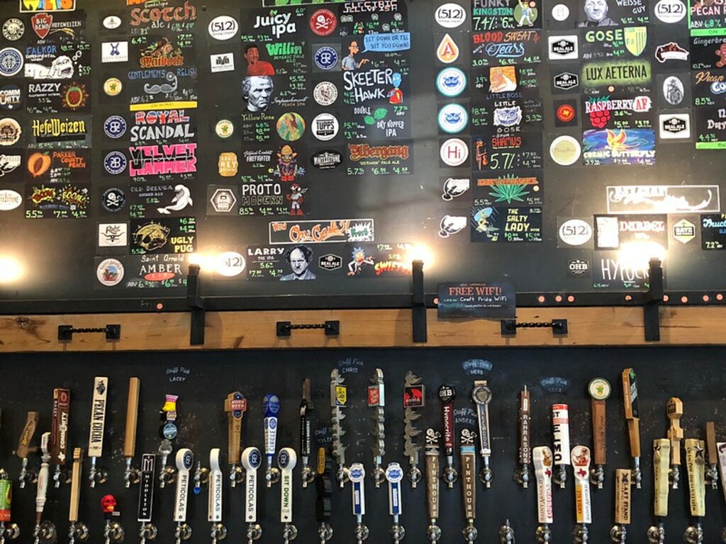 Craft Pride Taps