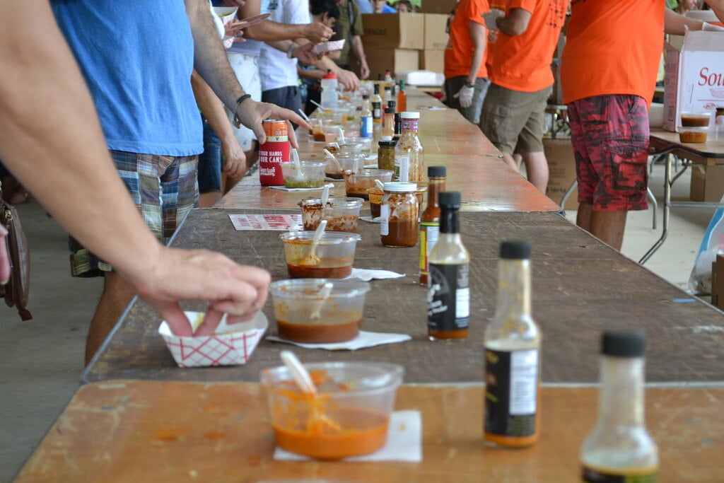 23rd annual Austin Chronicle Hot Sauce Festival