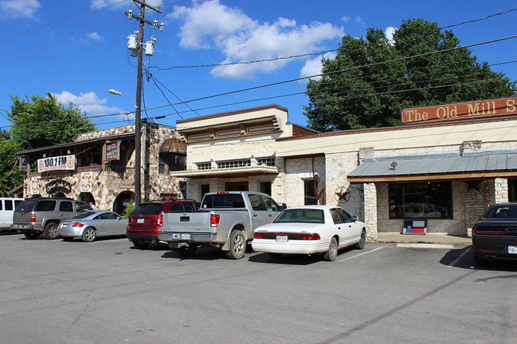 Wimberley Texas Downtown 3