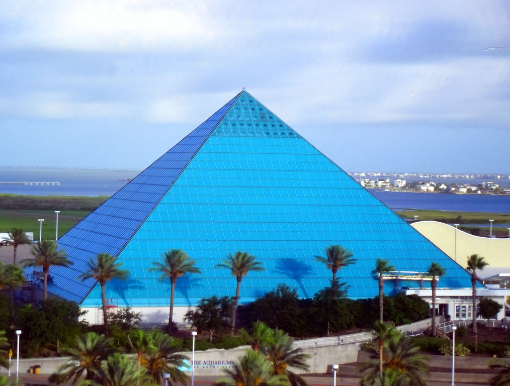 The Aquarium at Moody Gardens