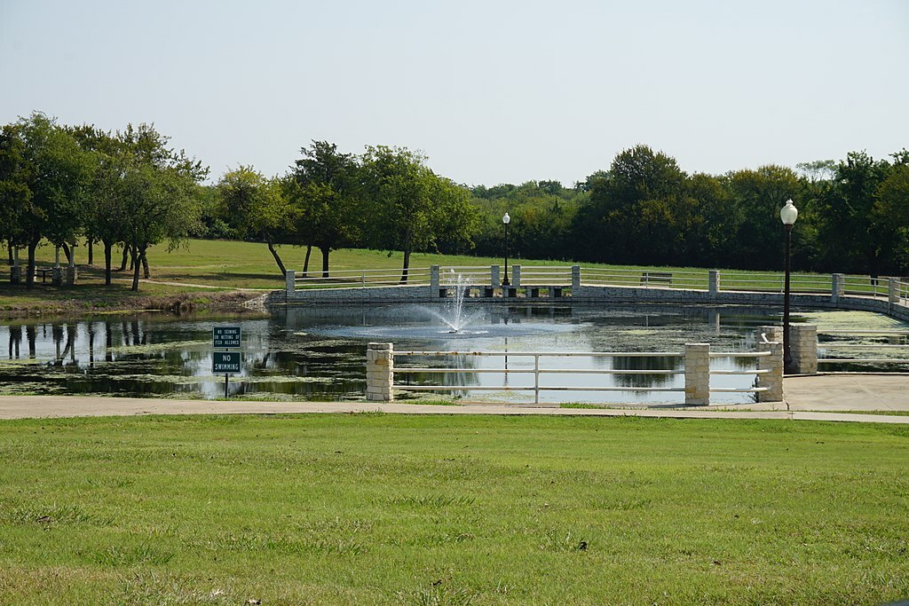 Ennis September 2017 32 (Bluebonnet Park)