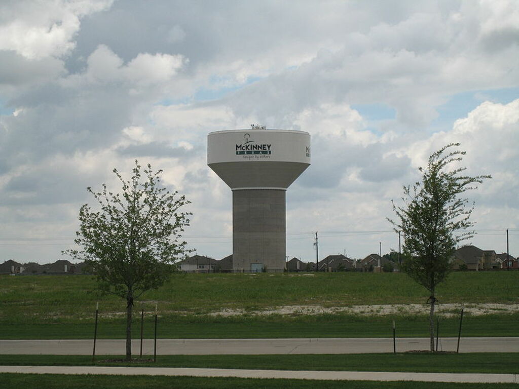 Mckinneywater