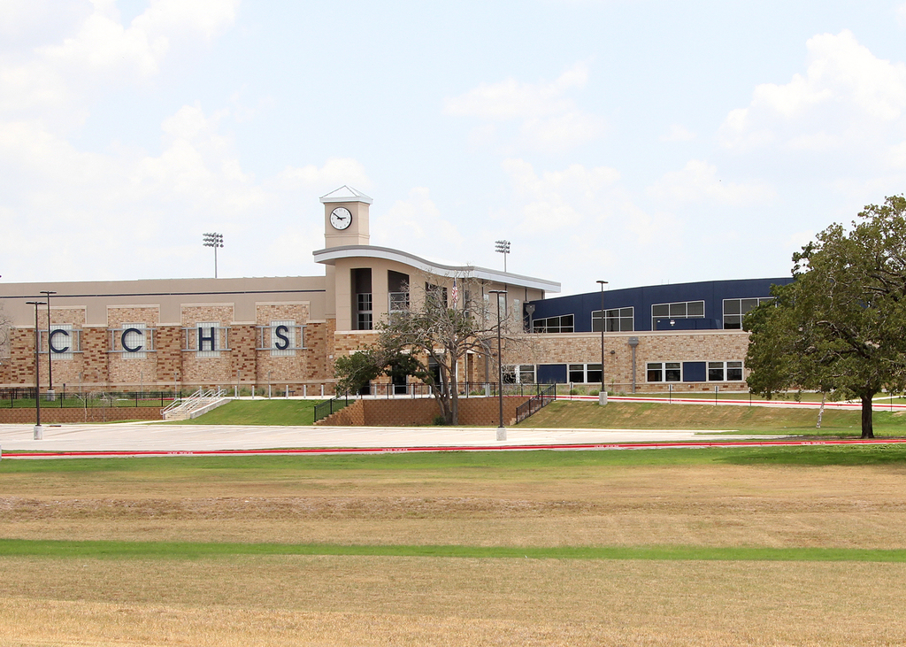 Cedar creek HS 2011