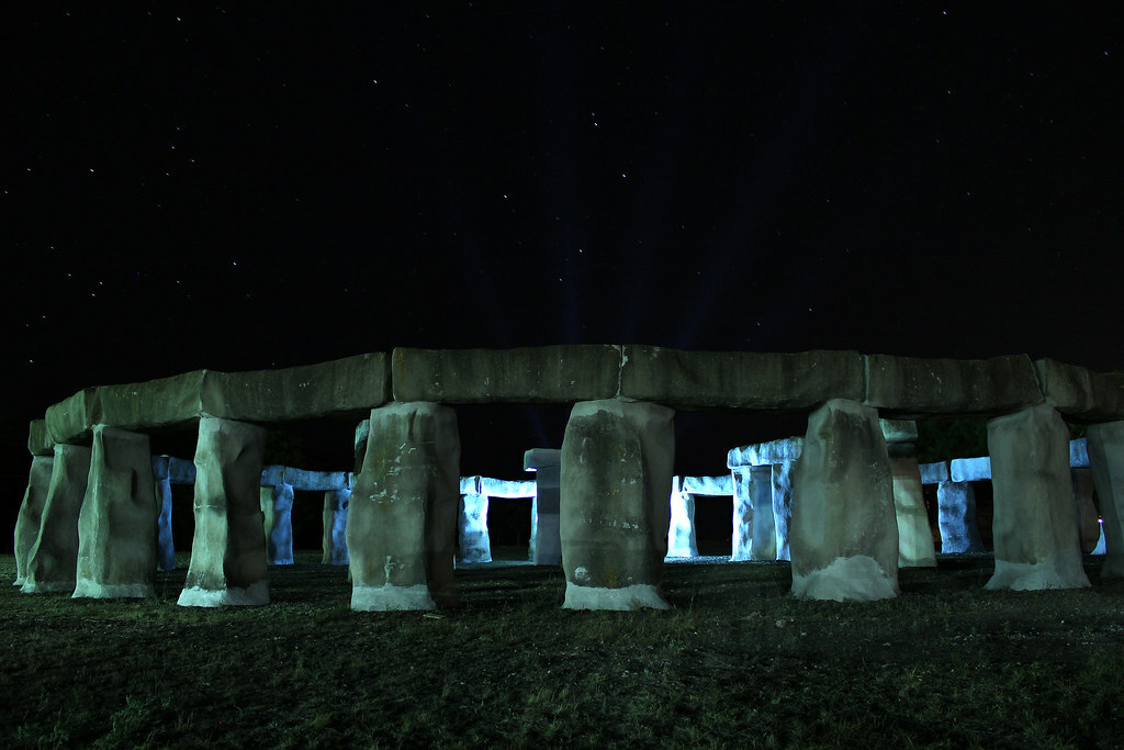 Stonehenge II