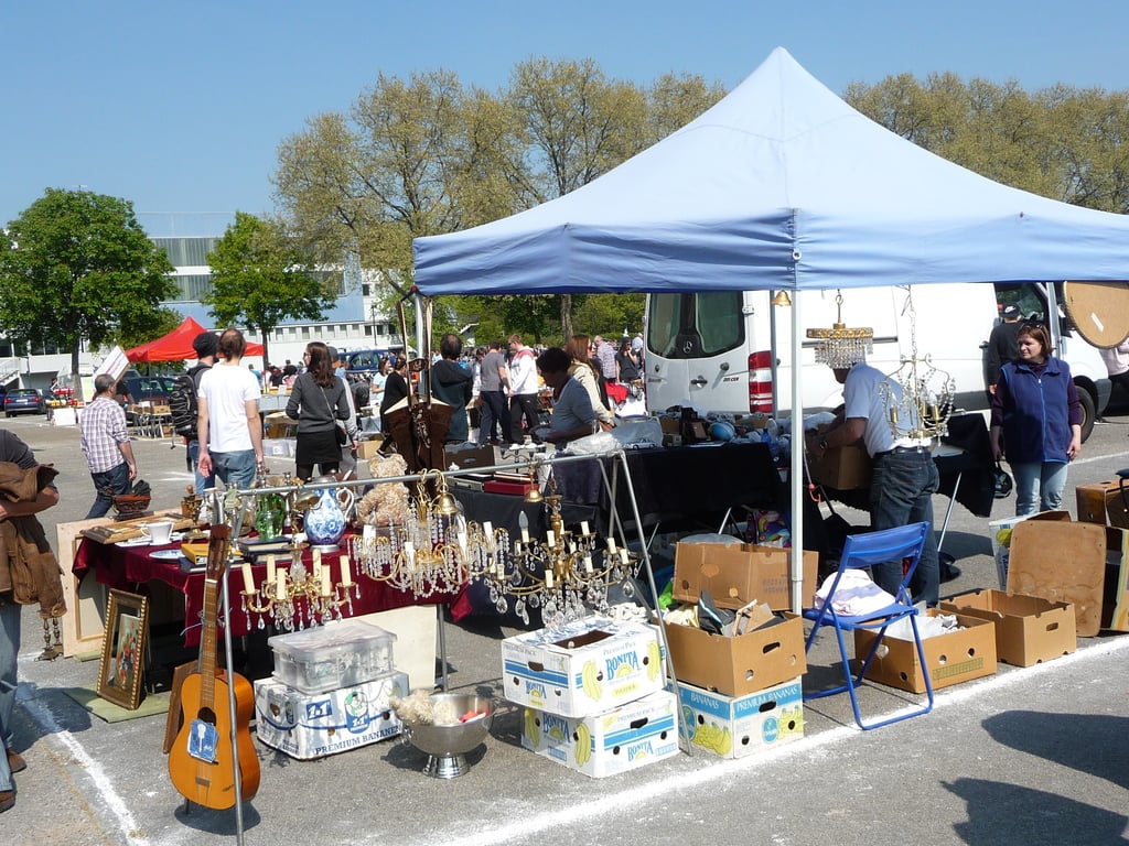 Krempelmarkt Mannheim 03