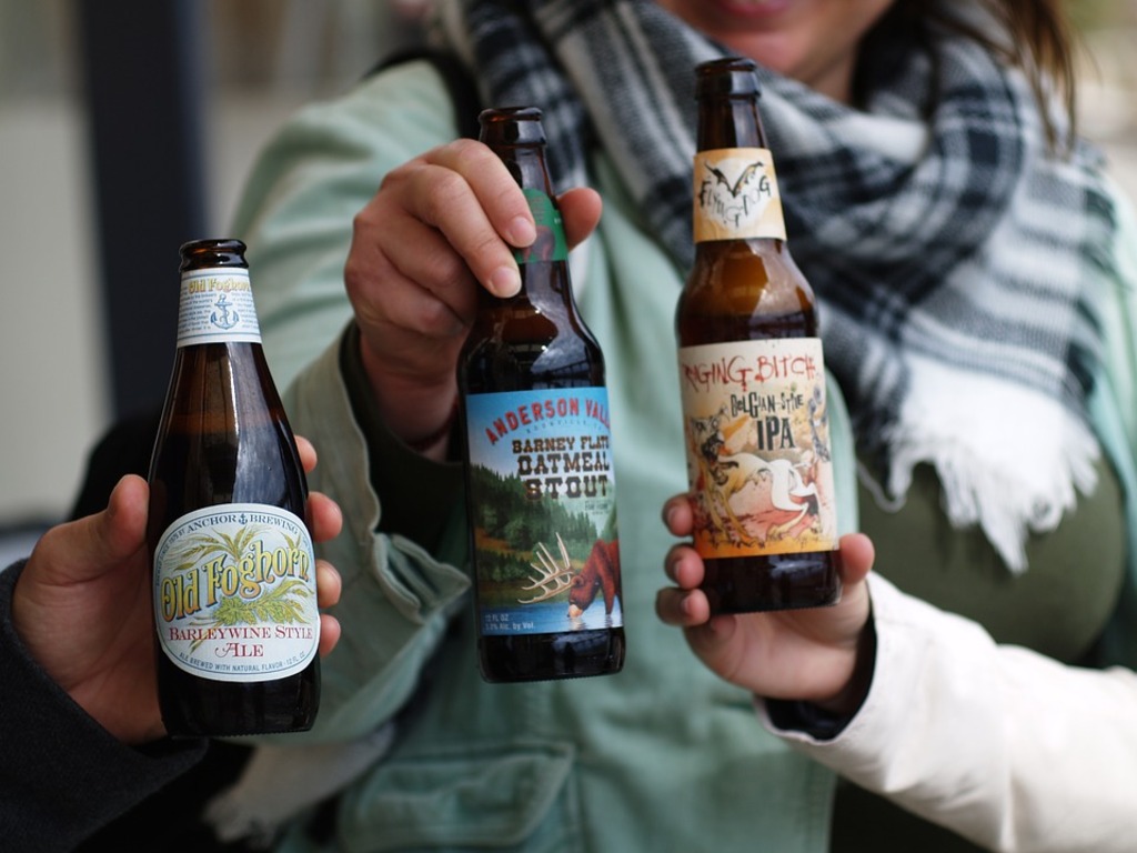 Craft beers