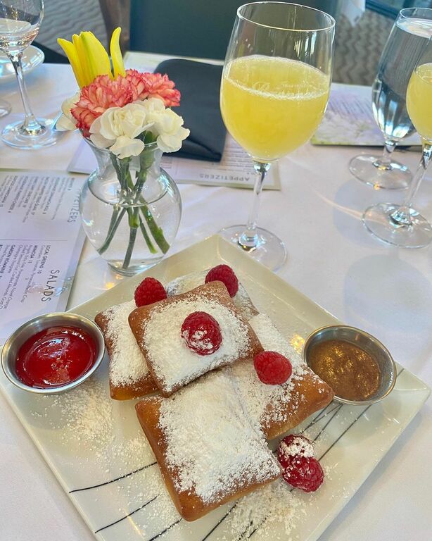 rooftop restaurants in houston | brenner’s on the bayou