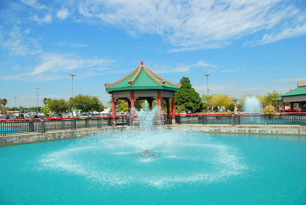 Hong-Kong City Mall in Houston
