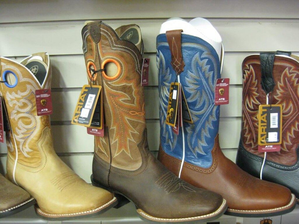 boots