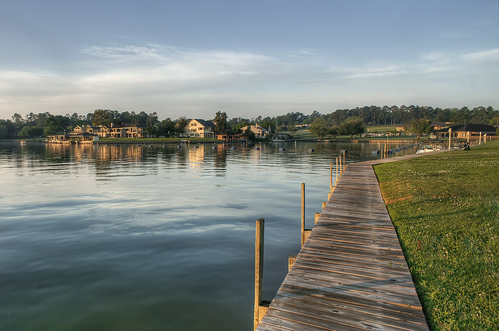 Fishing Spots Near Houston, TX