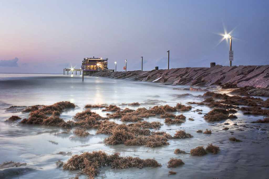 61st St. Fishing Pier