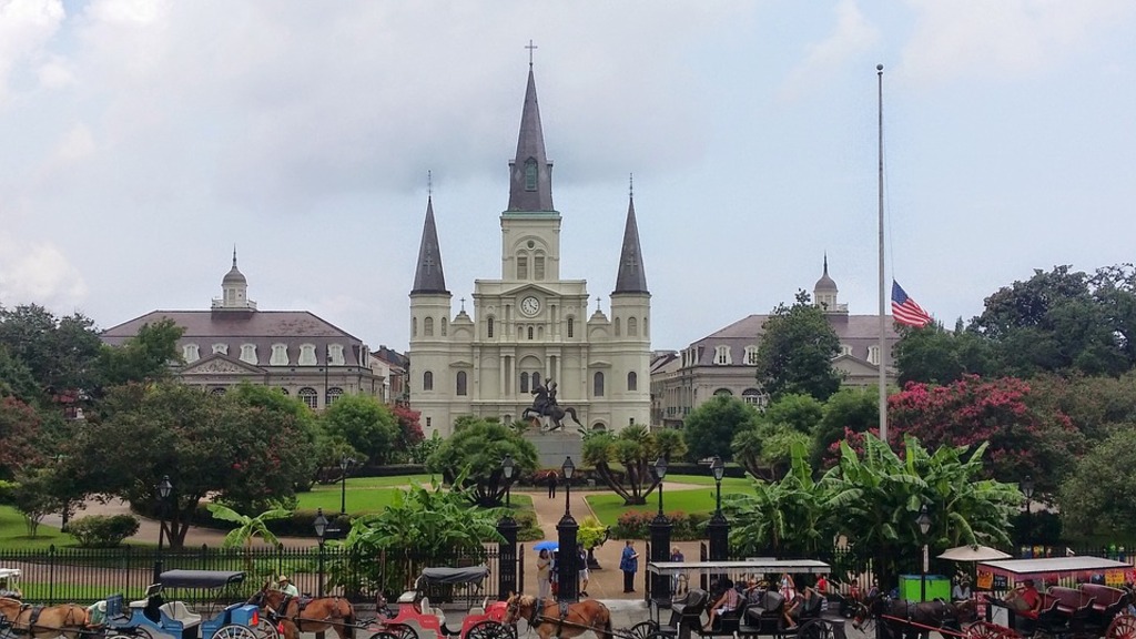 st. louis cathedral