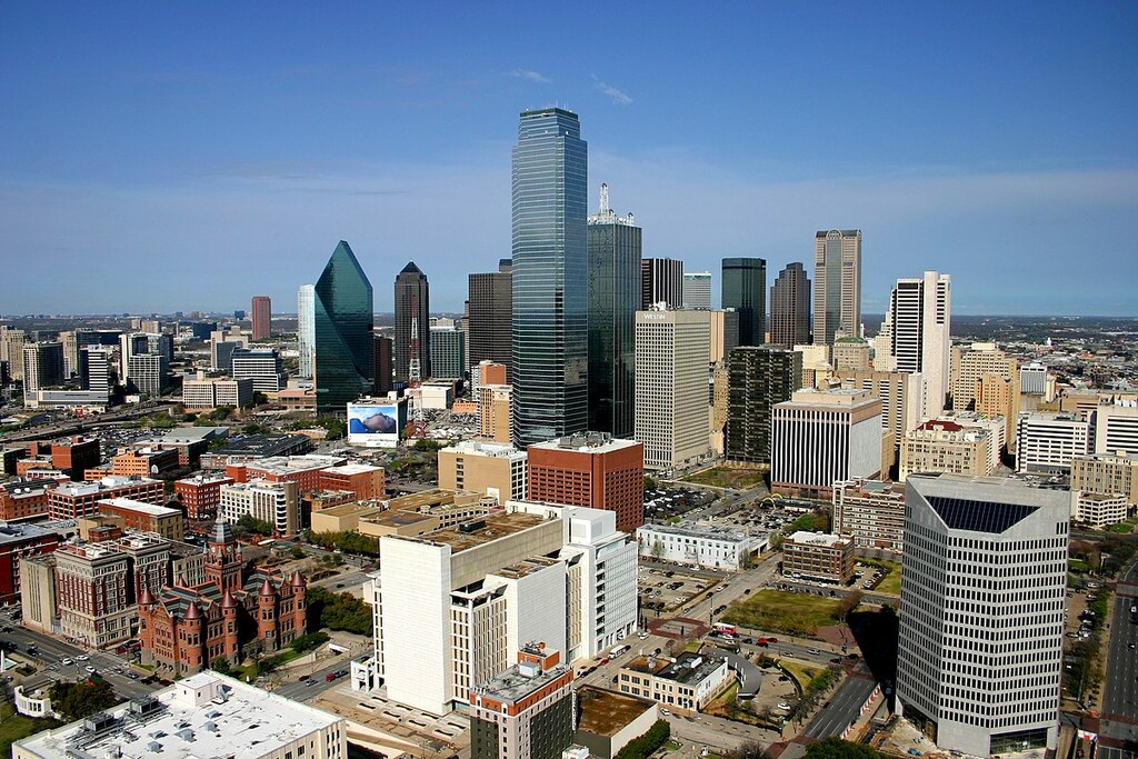 Dallas Downtown (Texas)