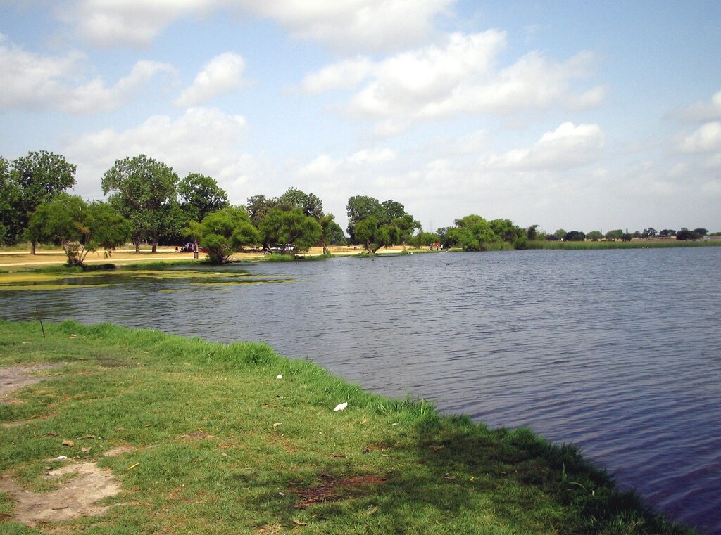 Braunig Lake TX-kmf