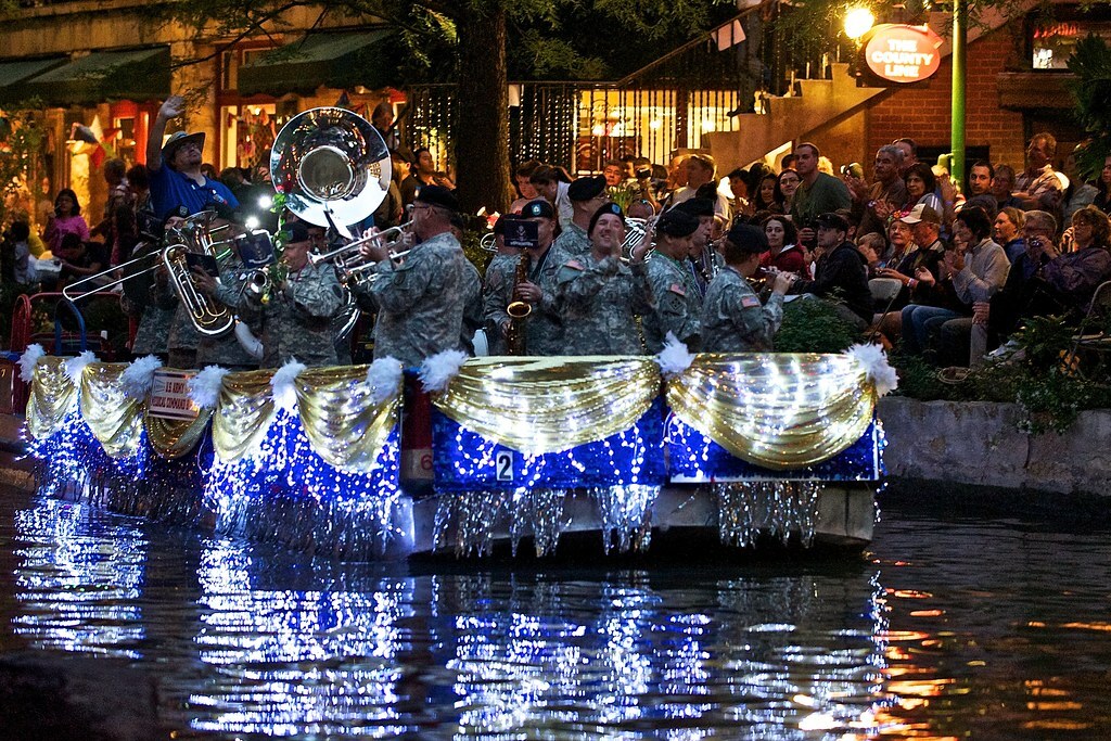 Fiesta San Antonio