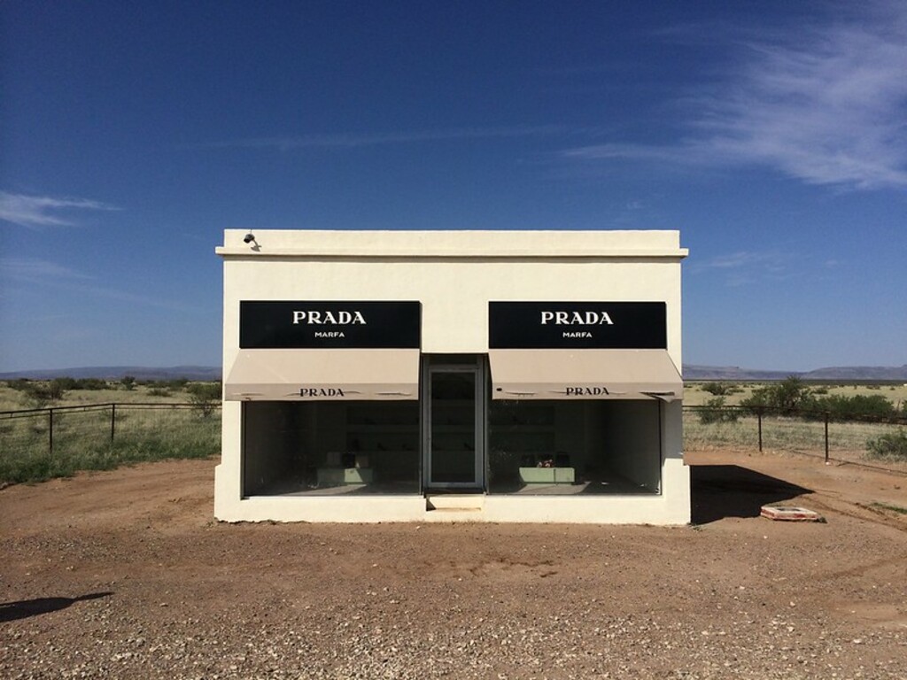 Prada Marfa