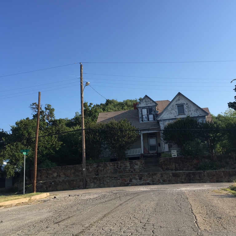 Haunted Hill House