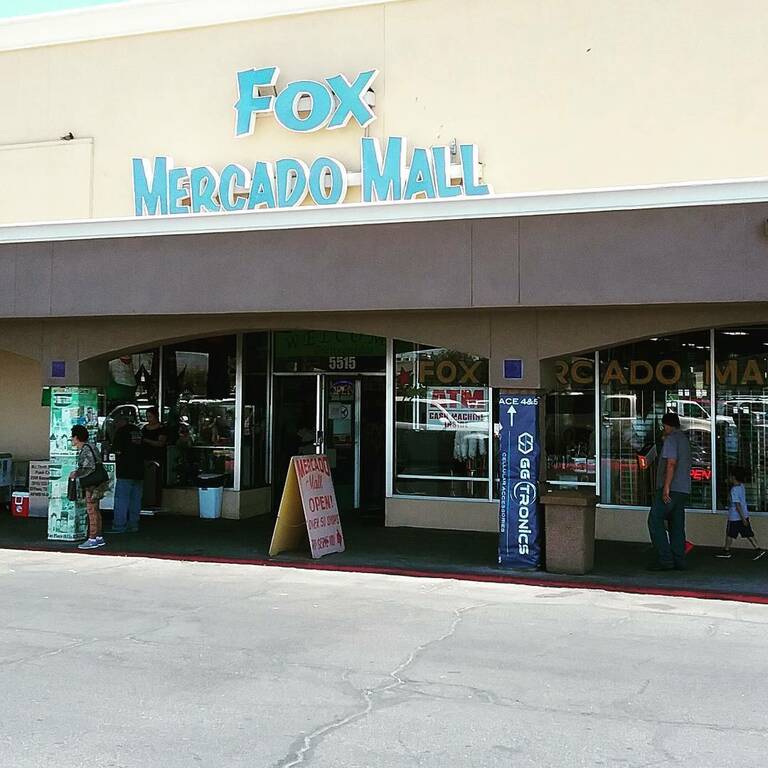 shopping malls in el paso | fox plaza shopping center
