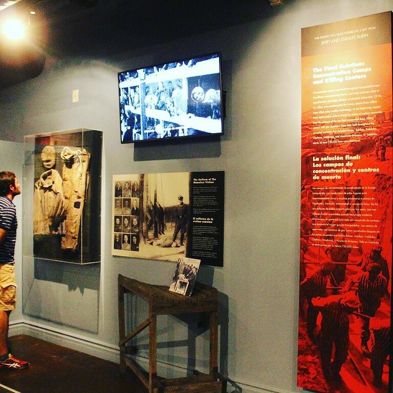 EP's Holocaust Museum 