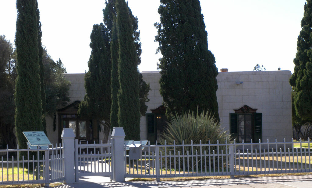 Magoffin home 2009