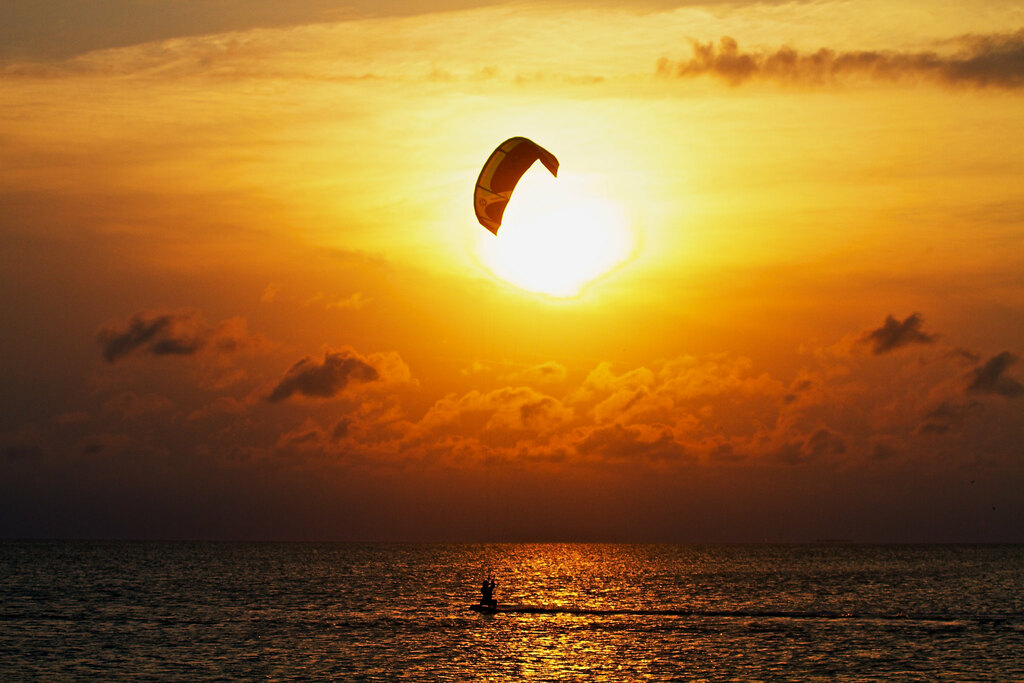 Wind, Water, and Fire; Its All You Need