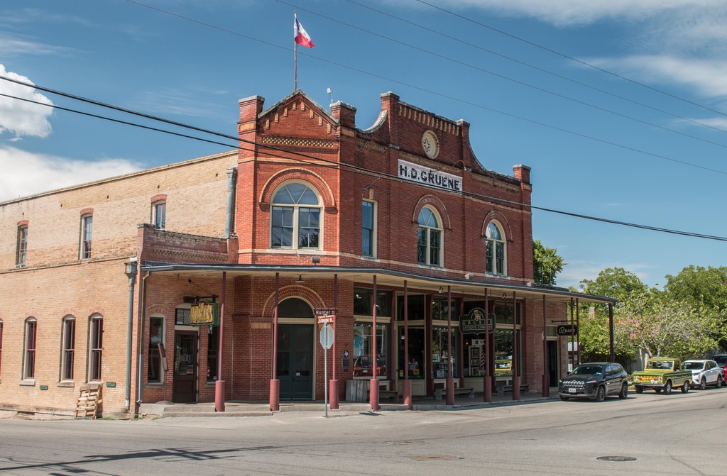 Gruene Histric District (1 of 1)