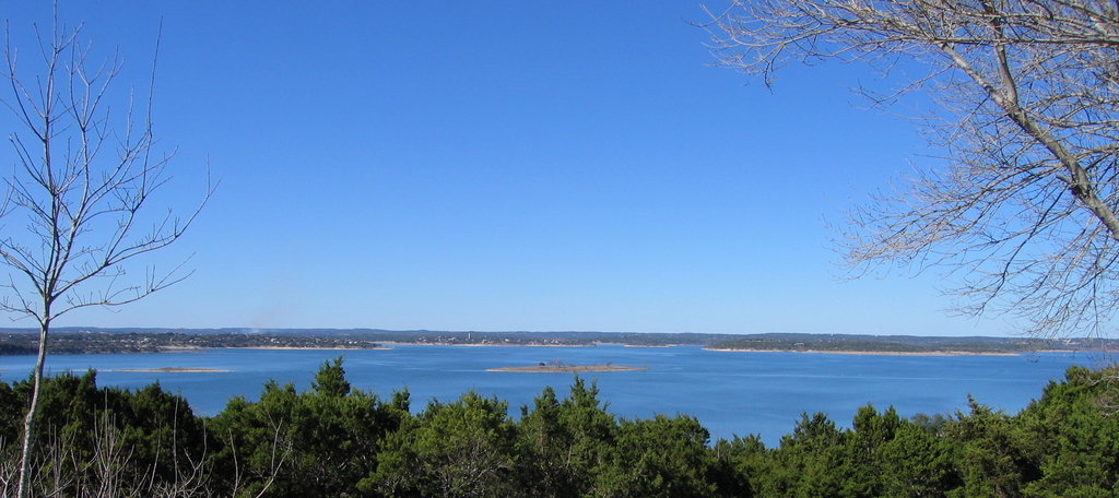 Canyon Lake TX wide