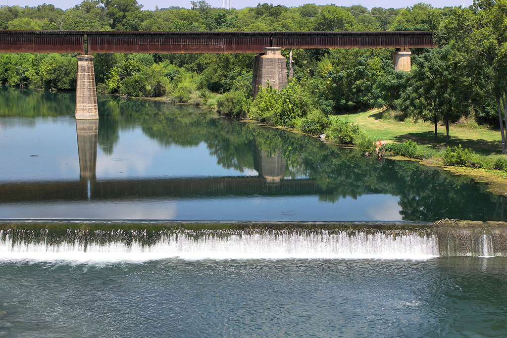 Guadalupe river new braunfels north