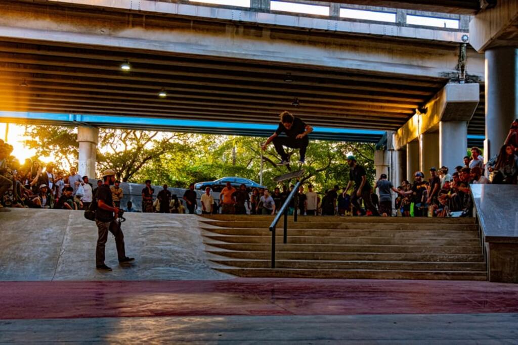 Best Skateparks In Miami, Florida 