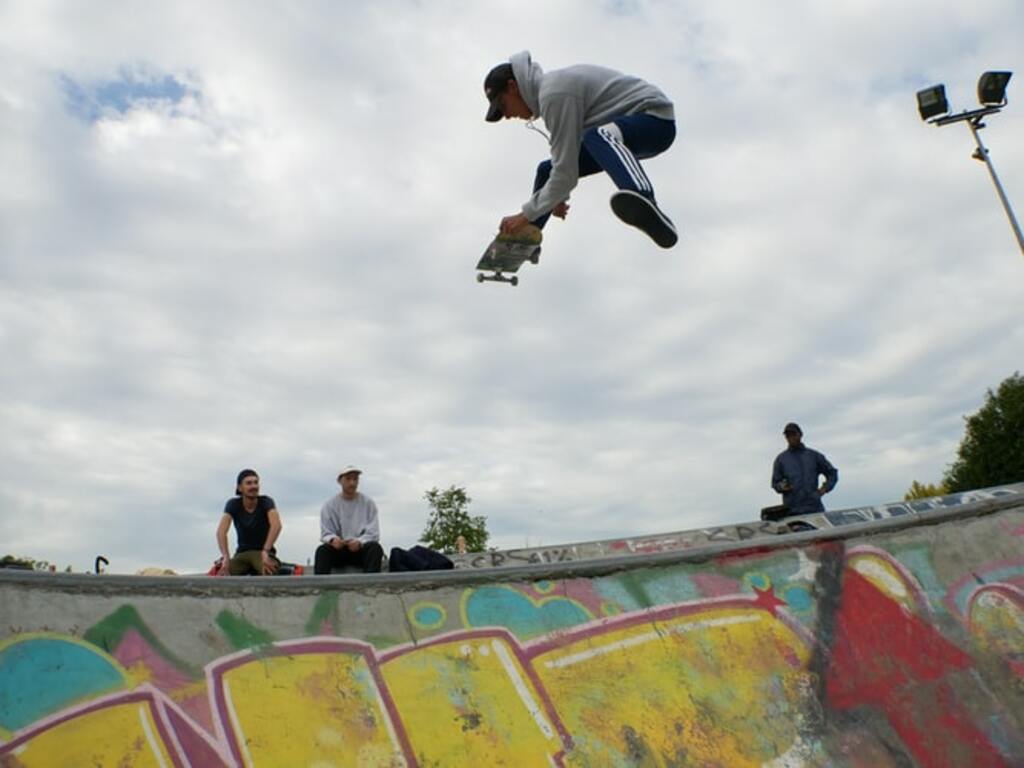 Skatepark