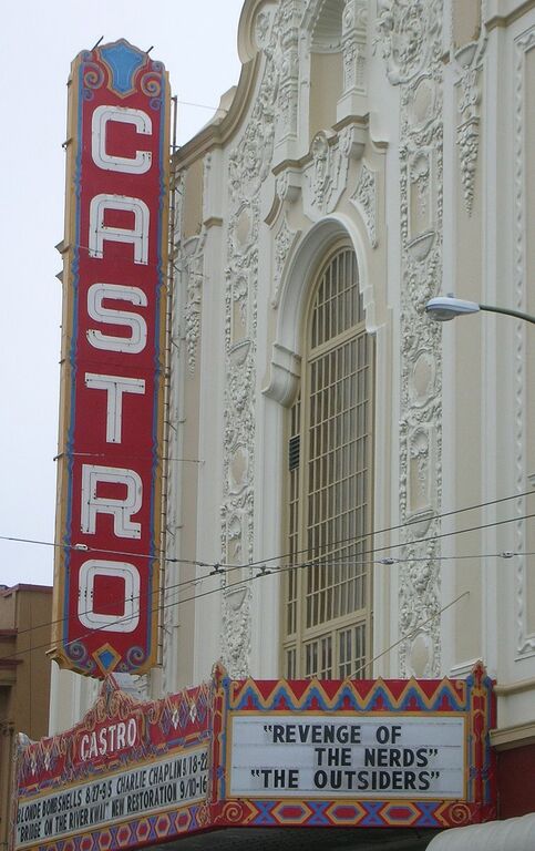 Castro's Theatre