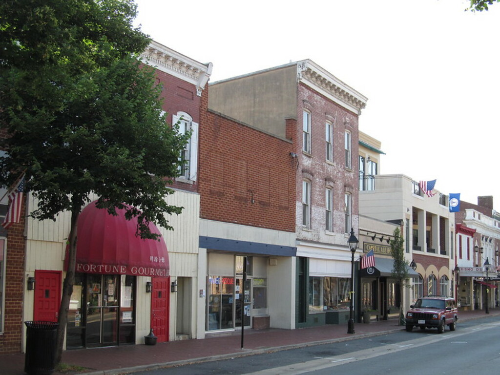Fredericksburg, Virginia
