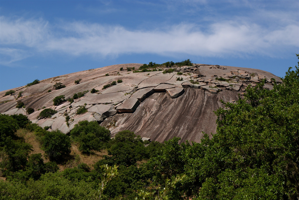 Enchanted Rock