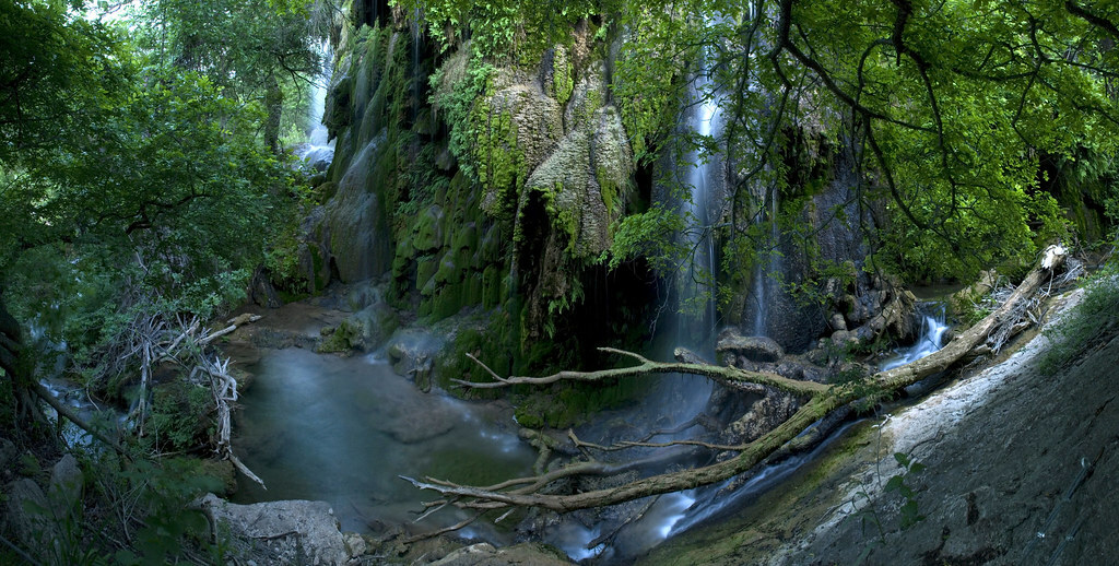 Colorado Bend State Park Camping/Road Trip