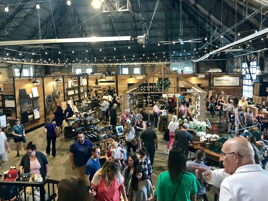 The Shops of Magnolia