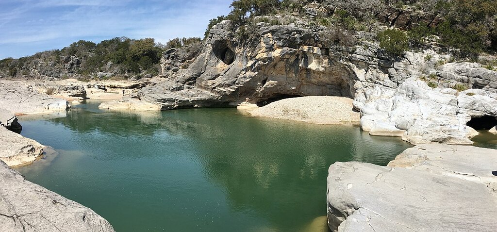 Pedernales Falls State Park 10
