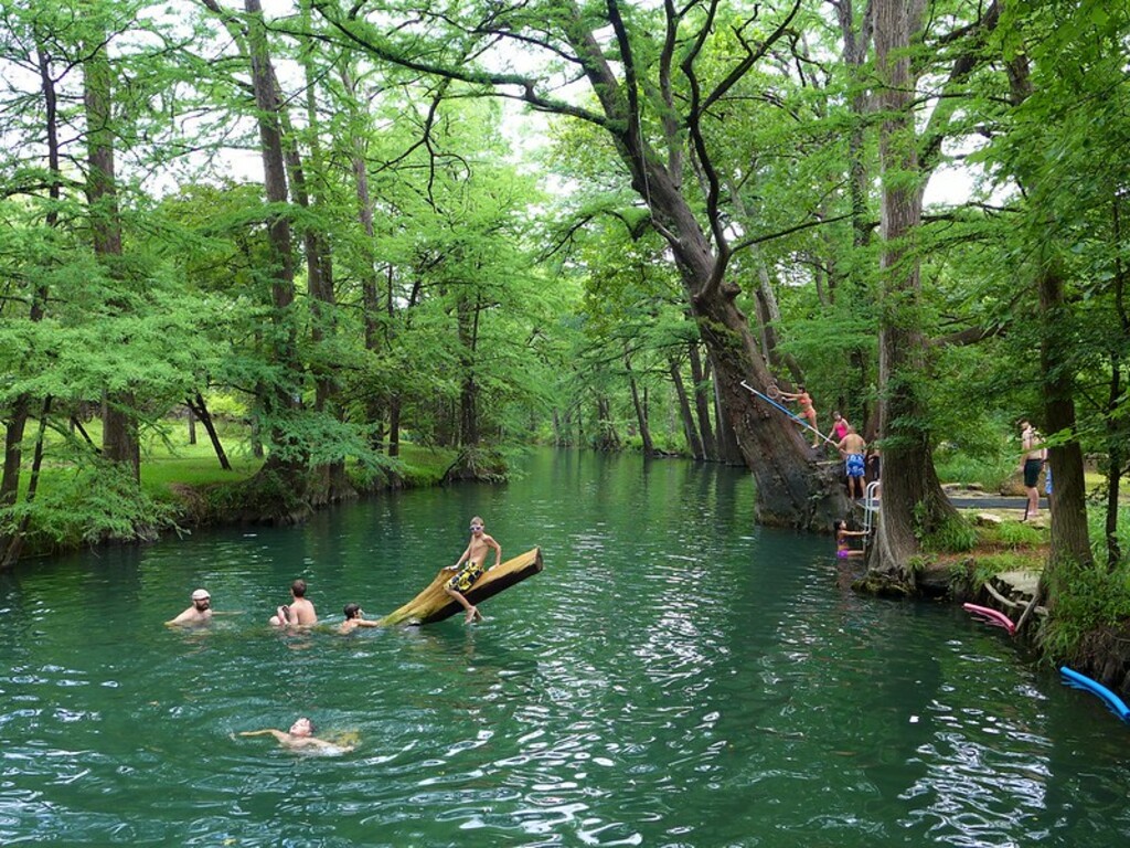 blue hole