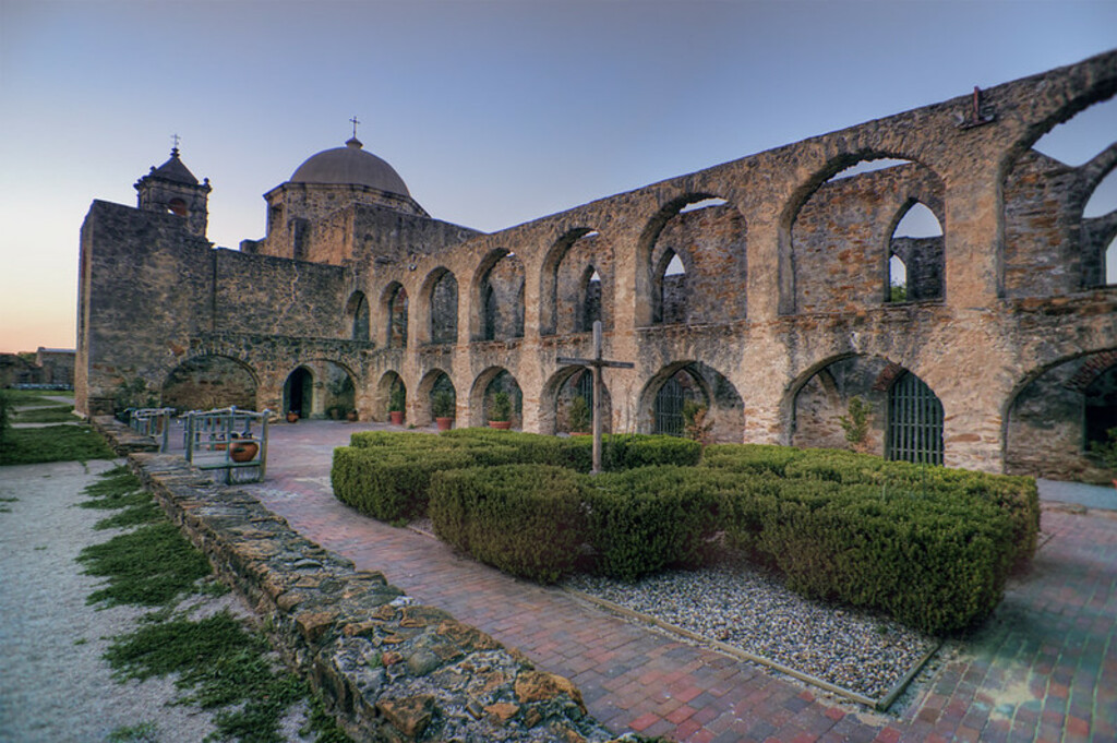 Mission San Jose San Antonio Texas