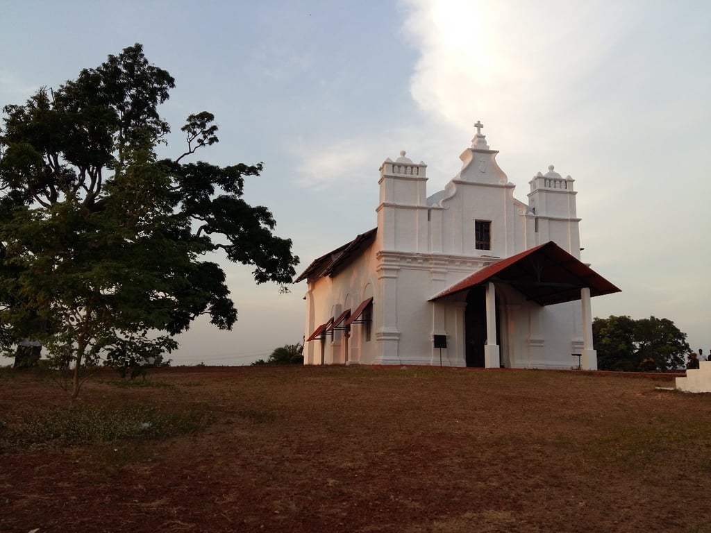 Haunted Places In Goa, India