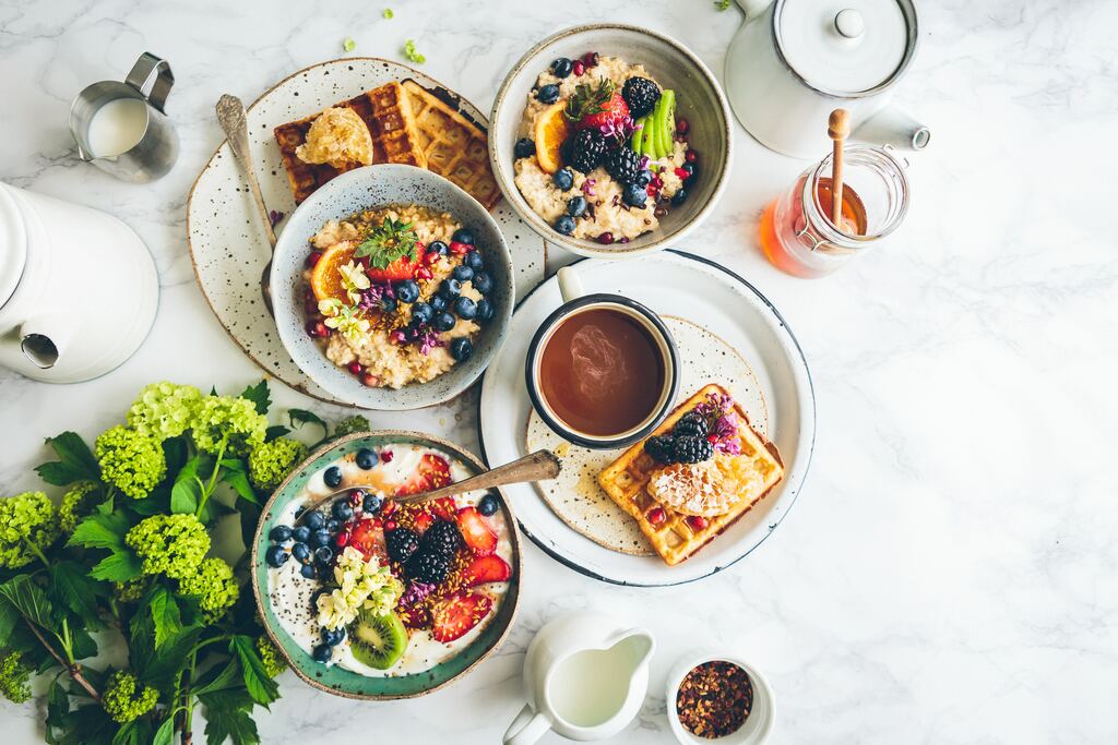 Delicious Brunch 